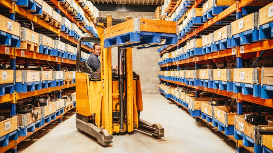 Olifant trekhaken B.V. REUSEL afbeelding 2